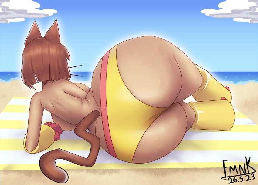 Kit (Gameoverse) Rule 34 Image