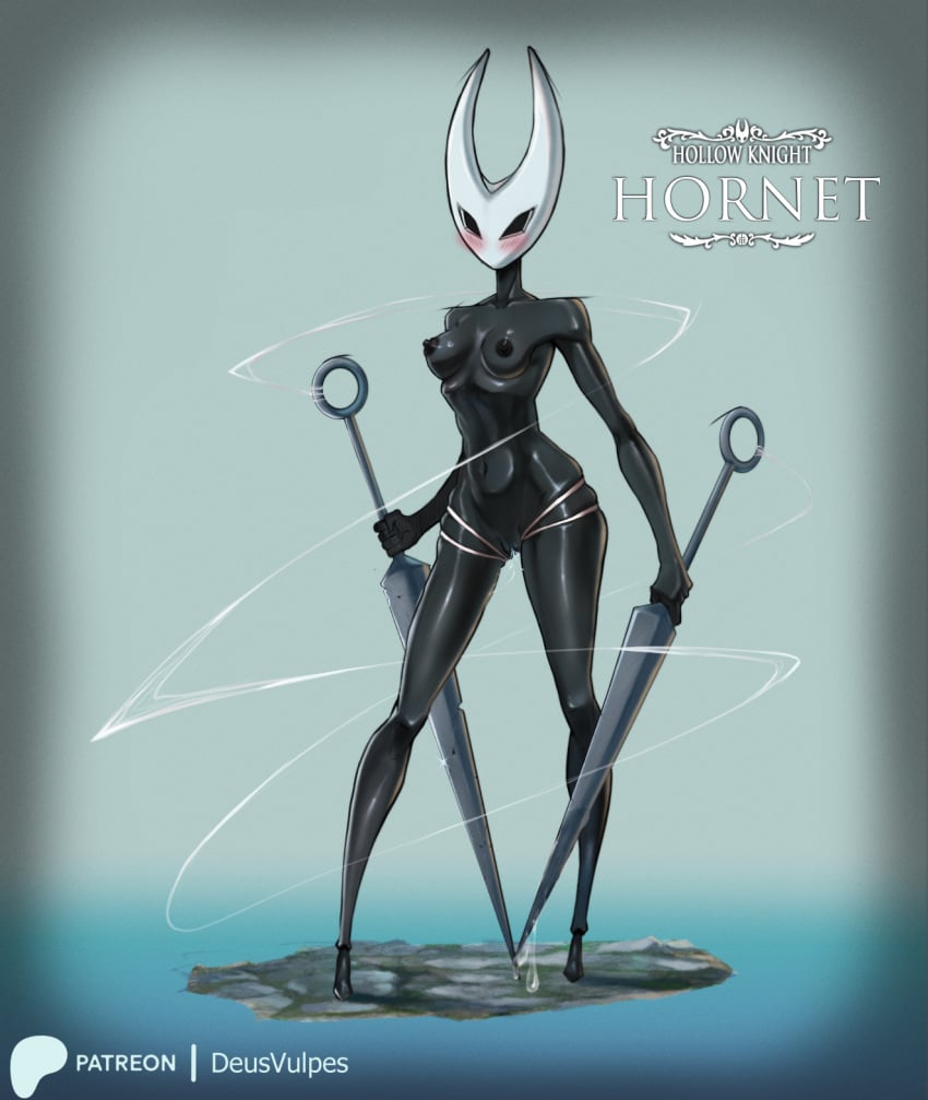 Hornet (Hollow Knight) Rule 34 Image