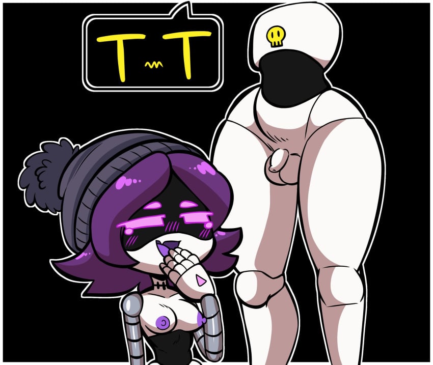 N (Murder Drones) Rule 34 Image