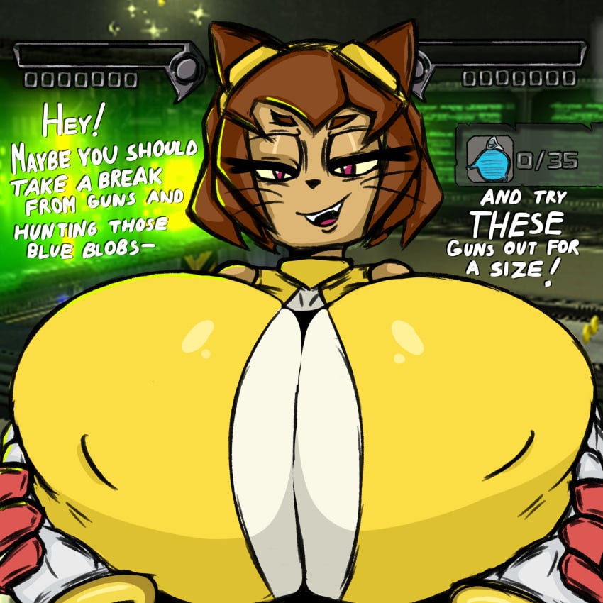 Kit (Gameoverse) Rule 34 Image
