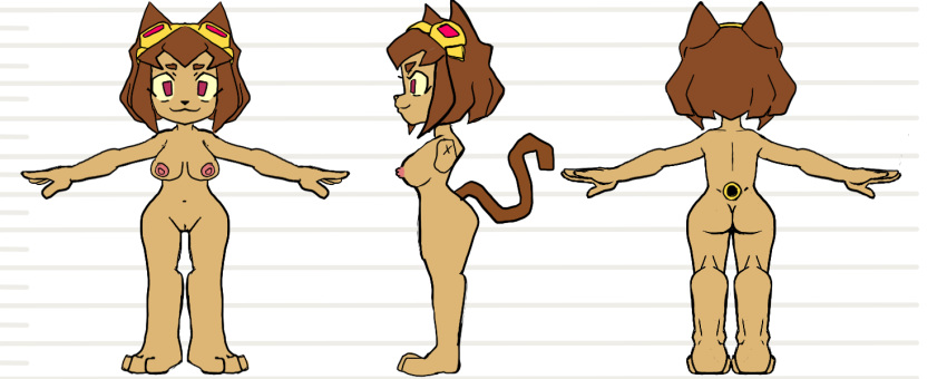 Kit (Gameoverse) Rule 34 Image
