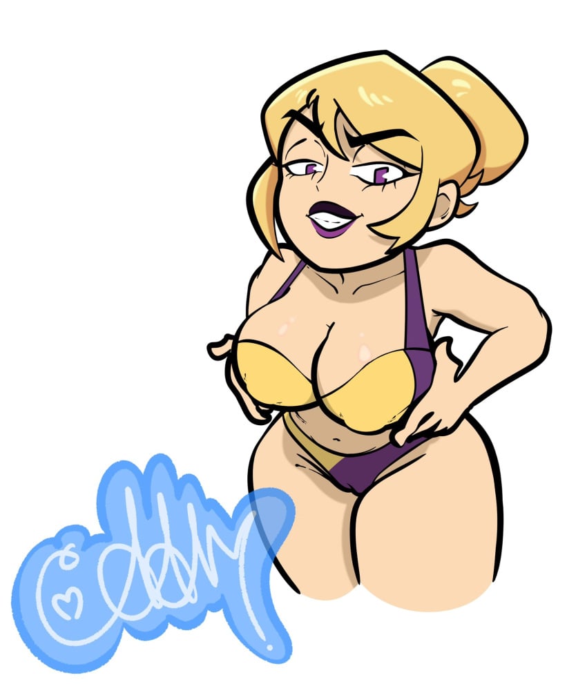 Miss Information (Gameoverse) Rule 34 Image