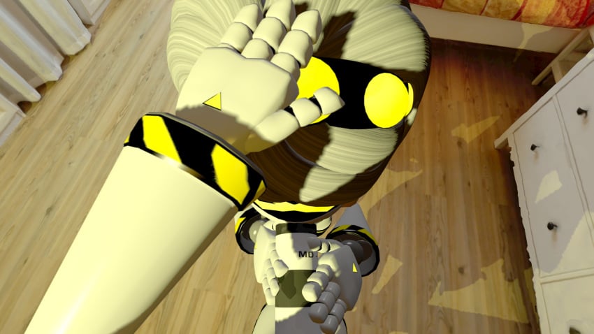 Envy (Murder Drones) Rule 34 Image