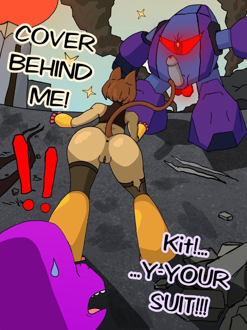Kit (Gameoverse) Rule 34 Image