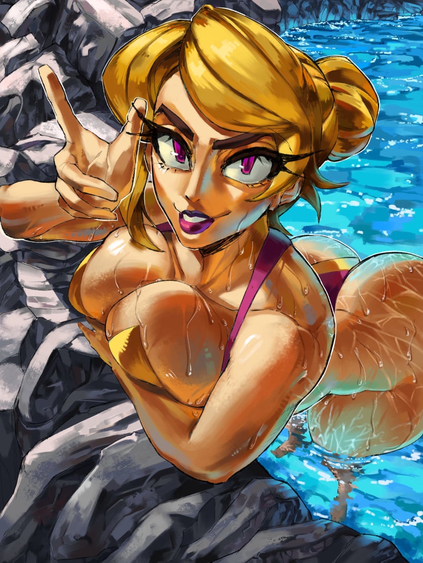 Miss Information (Gameoverse) Rule 34 Image
