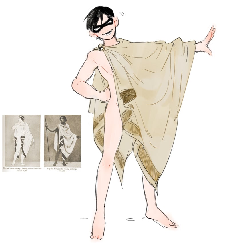 Dick Grayson (Batman (Series)) Rule 34 Image