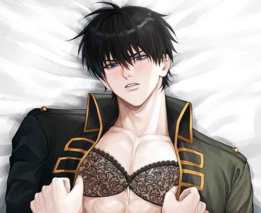 Hijikata Toshiro (Gintama) Rule 34 Image