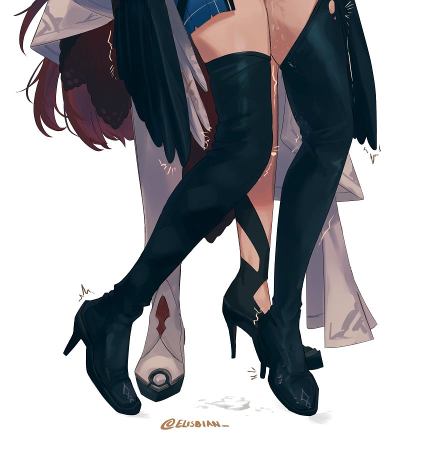 Elizabeth Rose Bloodflame (1st Costume) Rule 34 Image