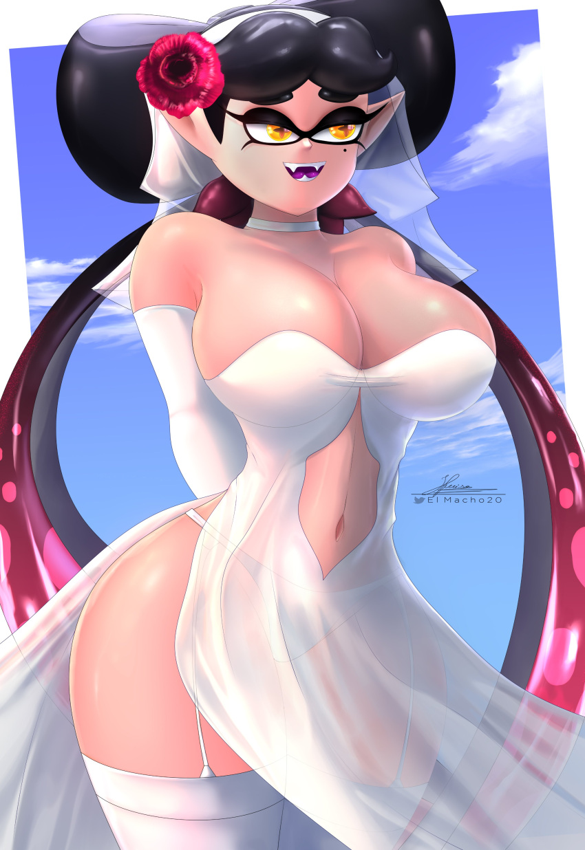 Callie (Splatoon) Rule 34 Image