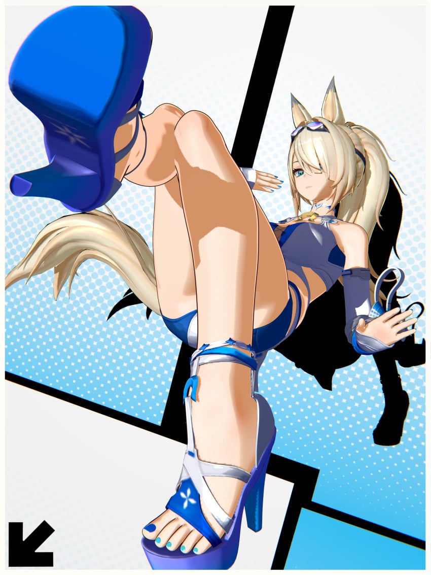 Sigrid (Zenless Zone Zero) Rule 34 Image