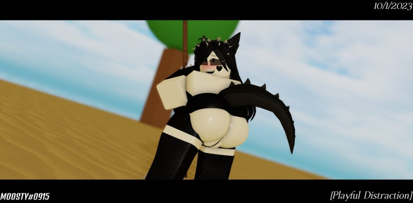Ashley (Moosty) Rule 34 Image