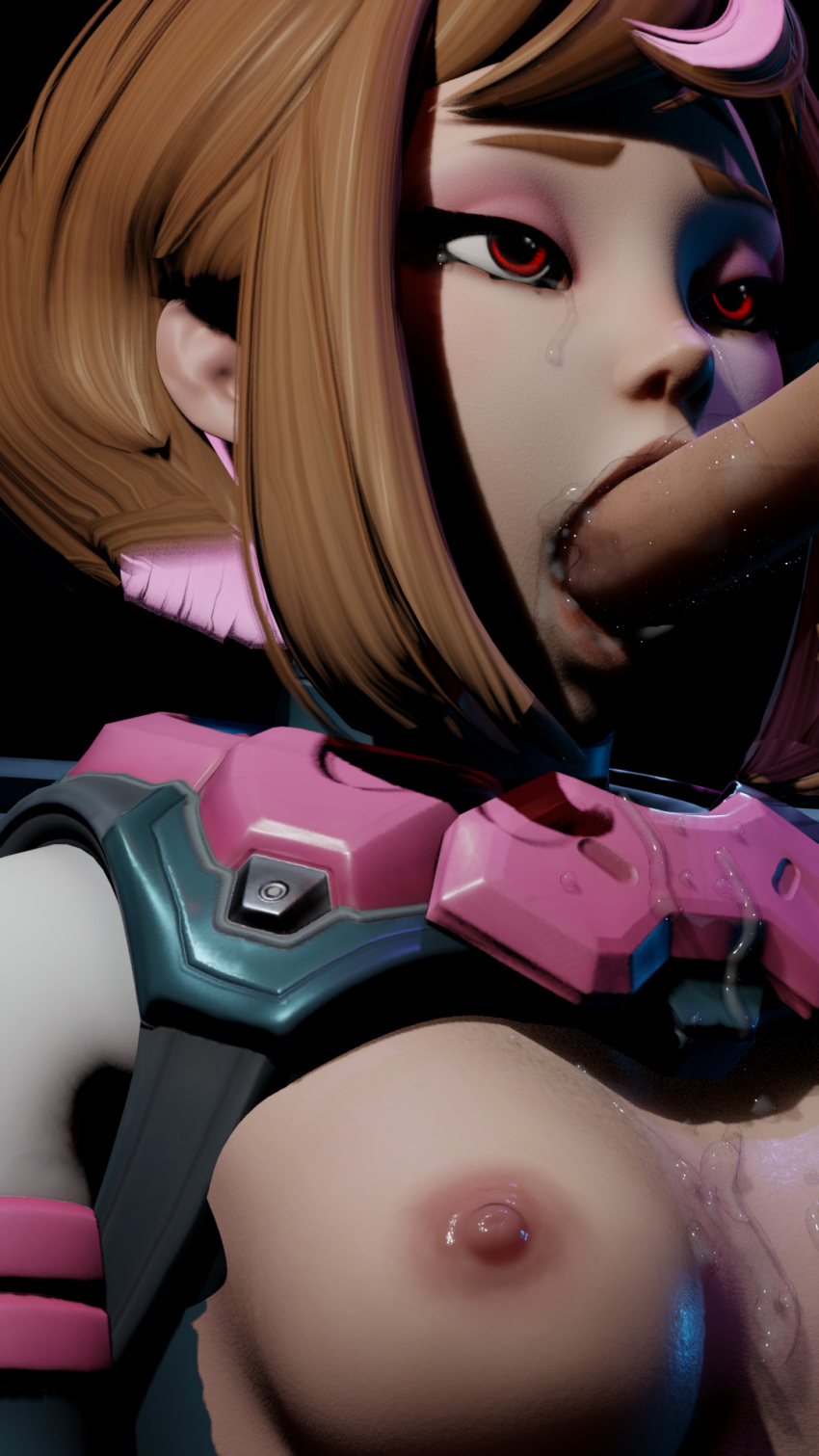 Juno (Overwatch) Rule 34 Image