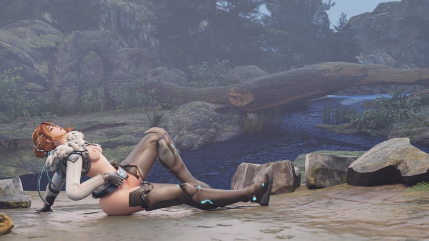 Freja (Overwatch) Rule 34 Image