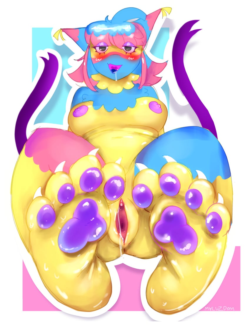 Yatta (Dandy'S World) Rule 34 Image