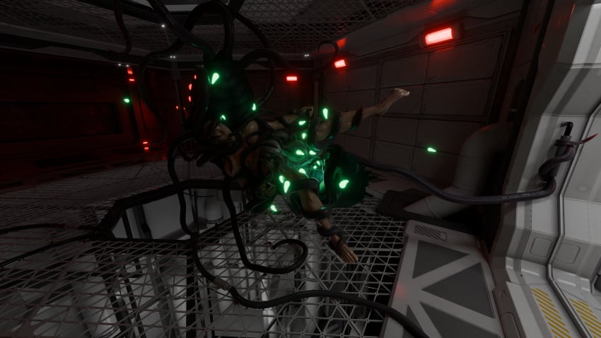 3d 3d_(artwork) absurd_res alarm anal arthropod asphyxiation bisexual bisexual_sandwich bodily_fluids calvin_(life) captured caught celosan choking cloacal cloacal_penetration cum darkthemechair defeated digital_media_(artwork) dominant dominant_female dominant_herm dominant_intersex female feral floating from_behind_position from_front_position genital_fluids group group_sex helpless herm herm/male hi_res human human_on_feral infestation insects intersex intersex/male interspecies larva male male/female male_on_feral mammal mindfuck oral oral_penetration parasite penetration restrained restrained_by_tentacles sandwich_position sex space_station struggling submissive submissive_human submissive_male tentacle tentacle_creature tentacle_in_mouth tentacle_penetration tentacle_sex teratophilia trio xenophilia zero_gravity zoophilia