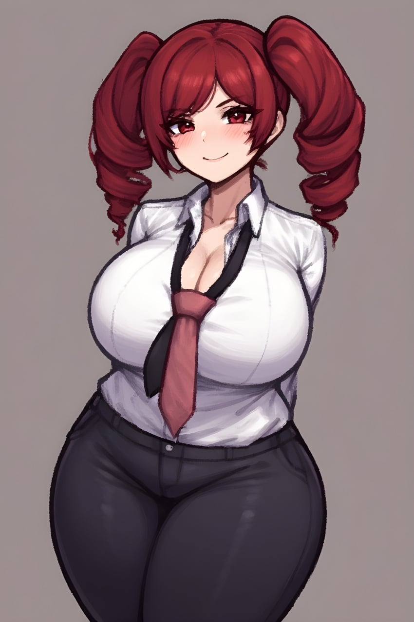 1girls Rule 34 Image