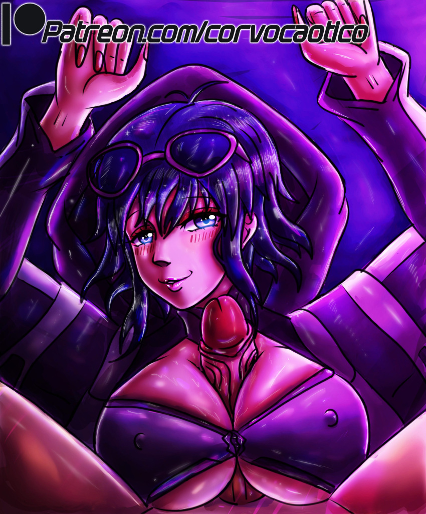 Ciel (Tsukihime) Rule 34 Image