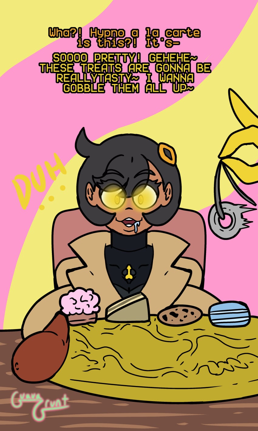 Emma (Pokemon) Rule 34 Image