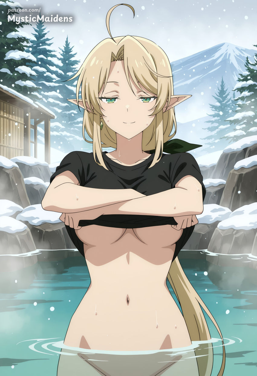 Sera (Mizuzokusei No MahŌTsukai) Rule 34 Image