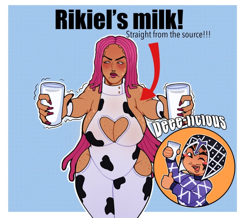 Guido Mista (Jojo'S Bizarre Adventure) Rule 34 Image