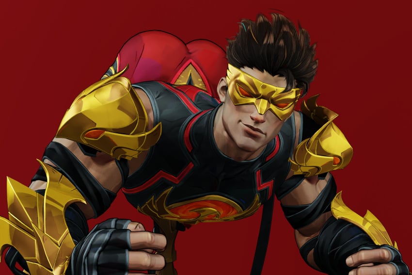 Iron Fist (Marvel) Rule 34 Image