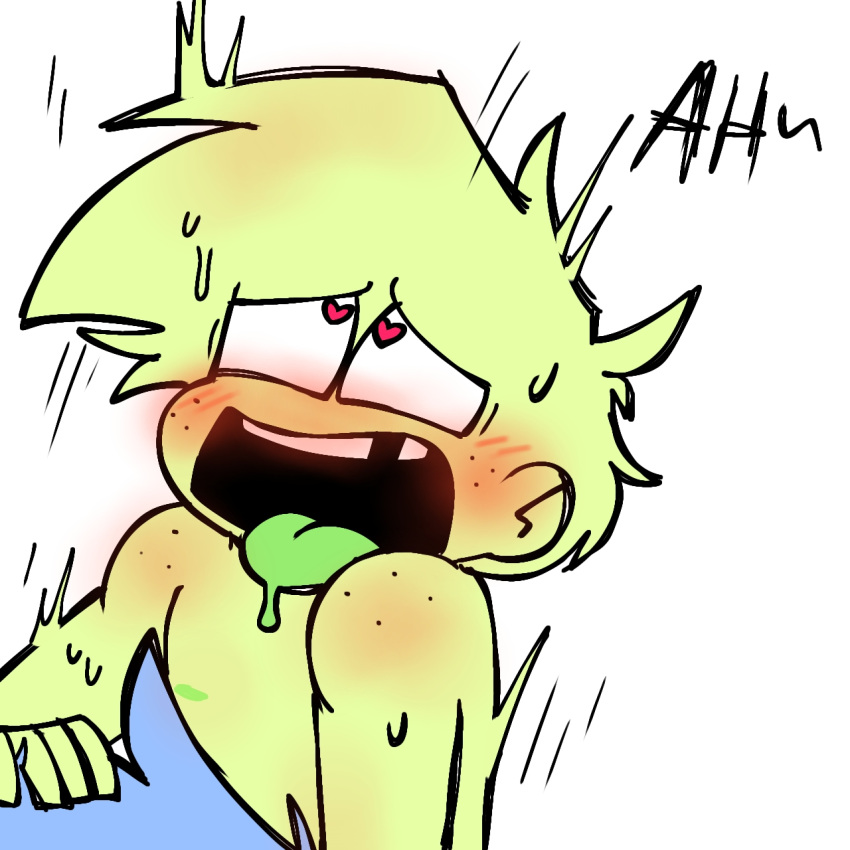 Bluuzick (Kevin) Rule 34 Image