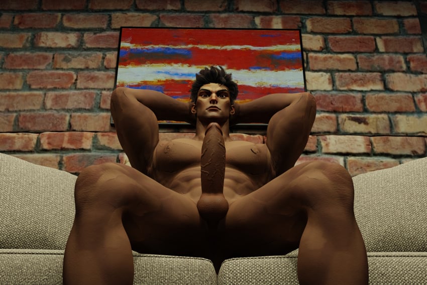 Iron Fist (Marvel) Rule 34 Image