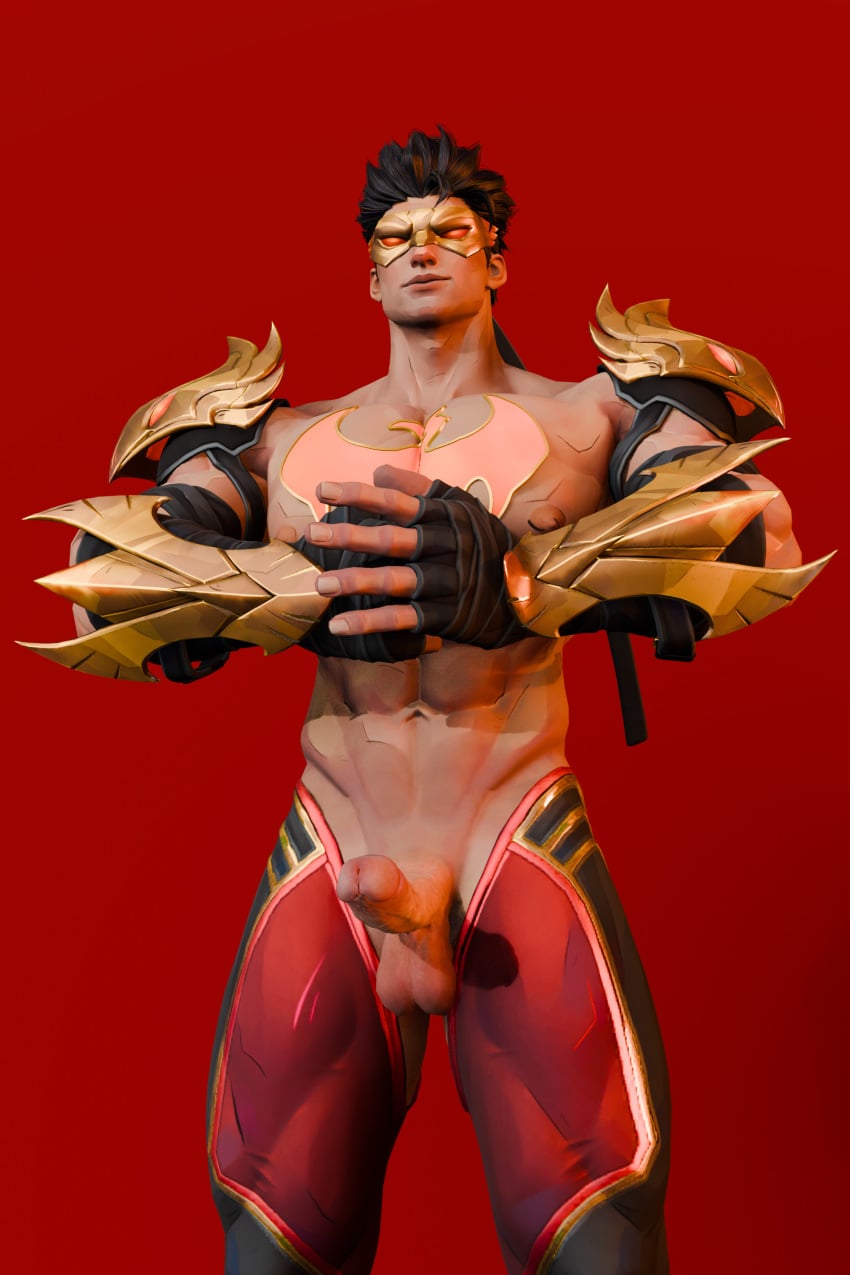 Iron Fist (Marvel) Rule 34 Image