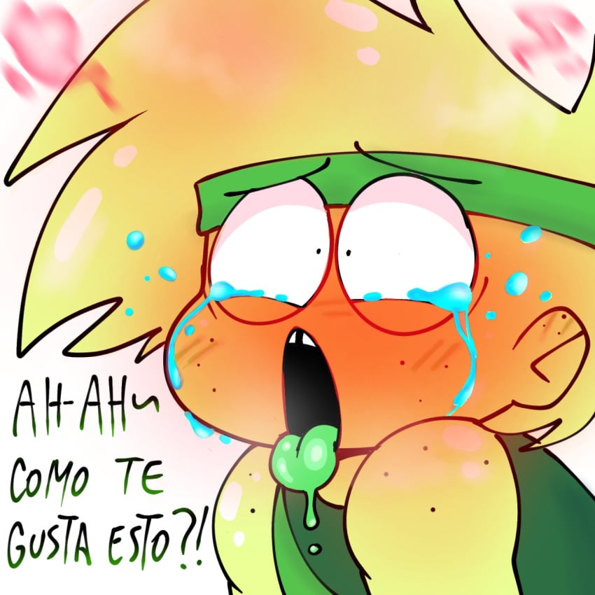 1boy ahe_gao ahegao_face blush broz_boyz broz_boyz_go innuendo oc ocs original_character original_characters tongue_out zlayway_(miles)