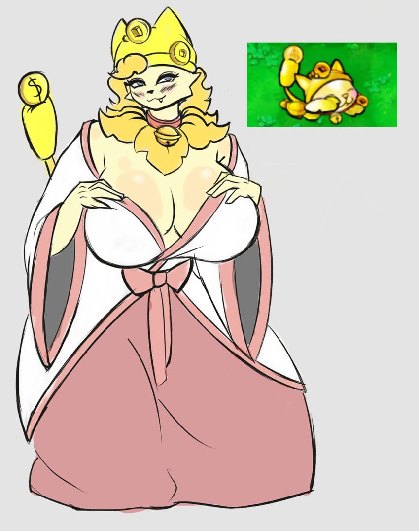 Cattail (Pvz) Rule 34 Image