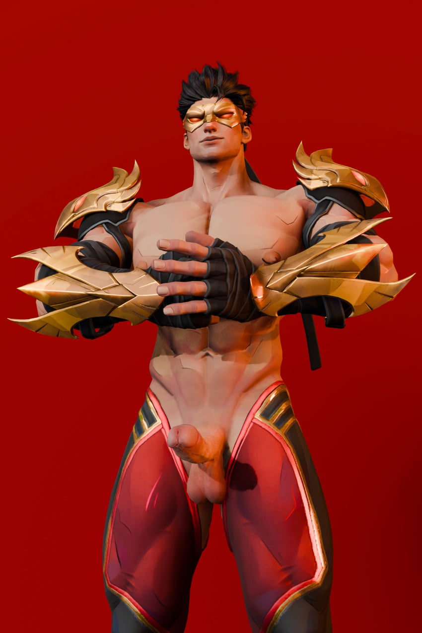 Iron Fist (Marvel) Rule 34 Image
