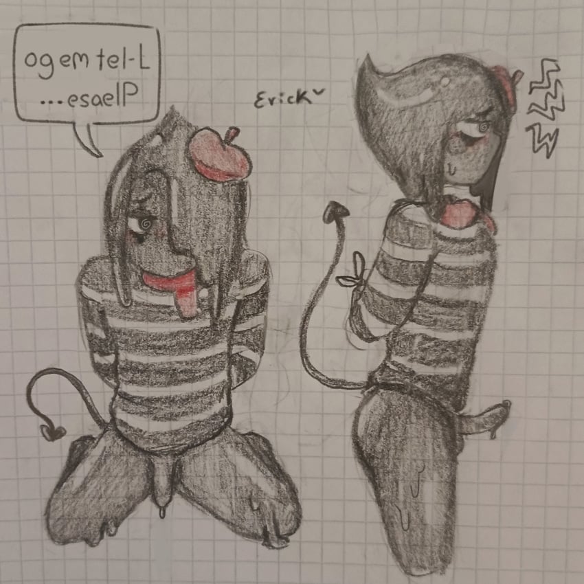 Blot (Dandy'S World) Rule 34 Image