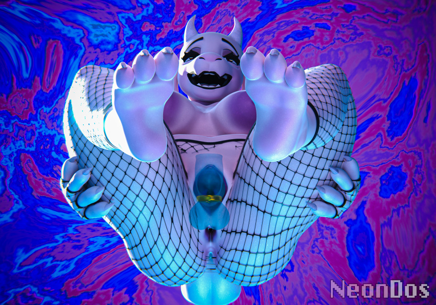 Boss Monster (Undertale) Rule 34 Image