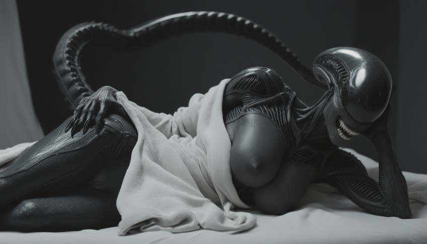 Alien (Franchise) Rule 34 Image