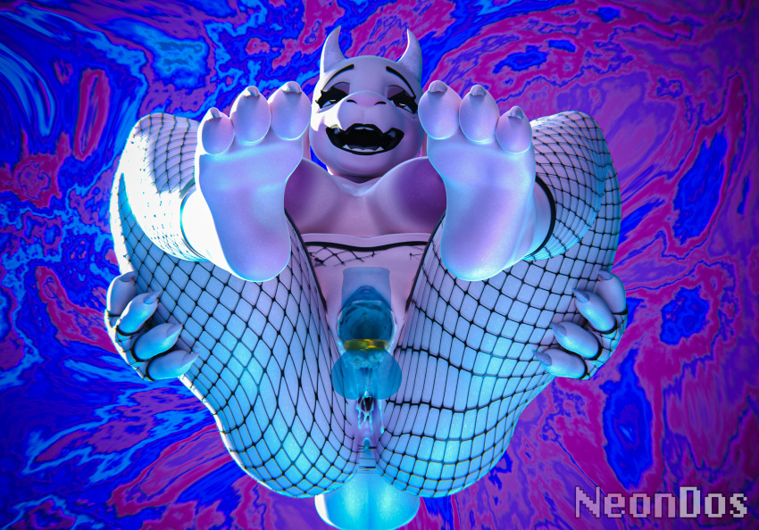 Boss Monster (Undertale) Rule 34 Image
