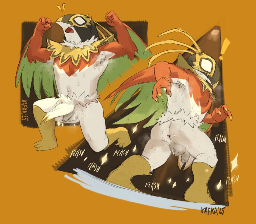 Generation 6 Pokemon (Nintendo) Rule 34 Image