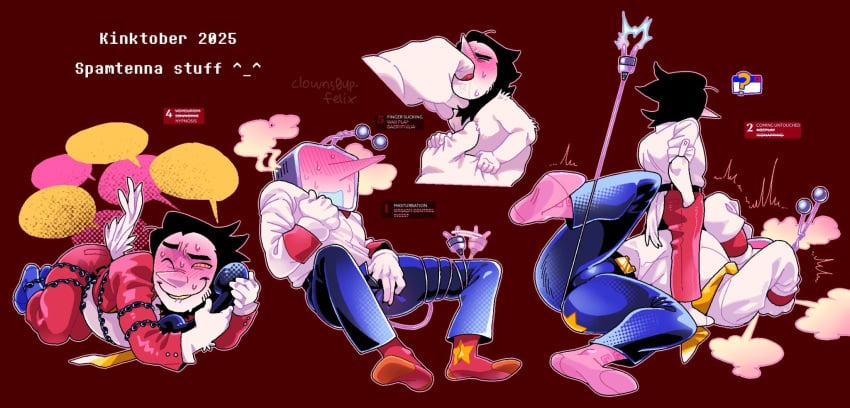 Spamton G Spamton (Deltarune) Rule 34 Image