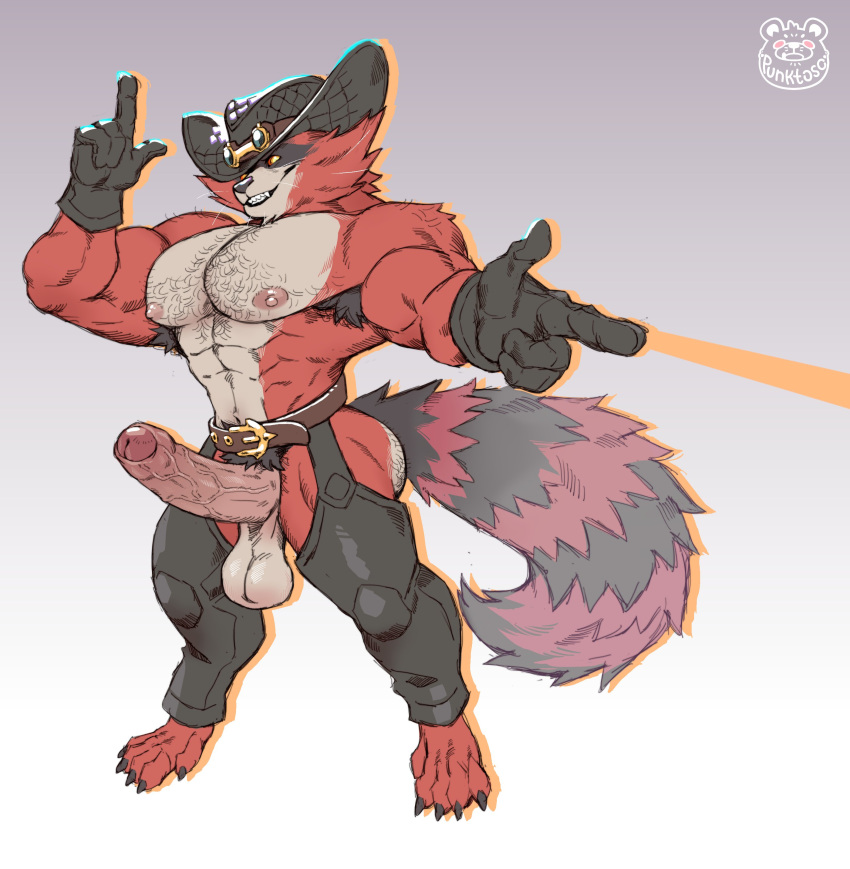 Rocket Raccoon (Guardians Of The Galaxy) Rule 34 Image