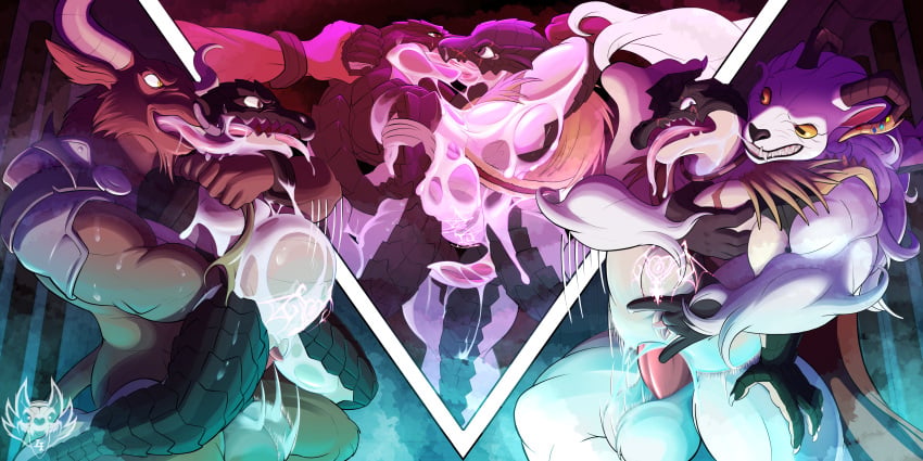Zaryusu Shasha (European Mythology) Rule 34 Image