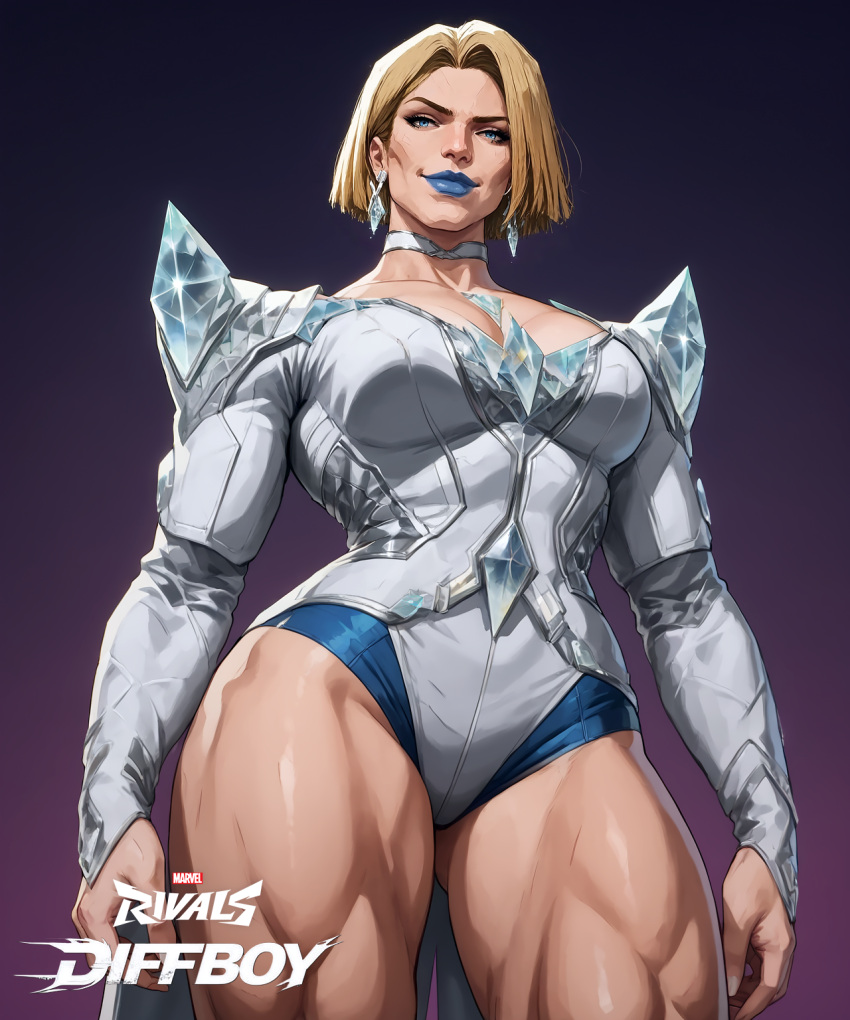 Emma Frost (Marvel Rivals) Rule 34 Image