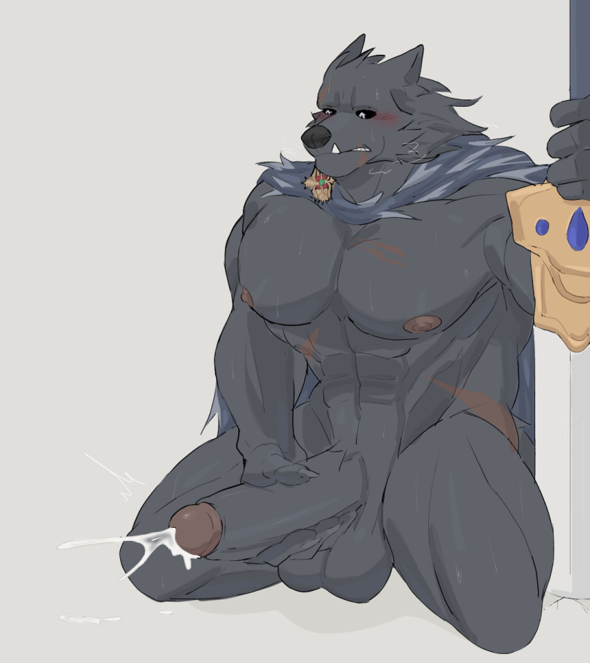 Blaidd (Elden Ring) Rule 34 Image