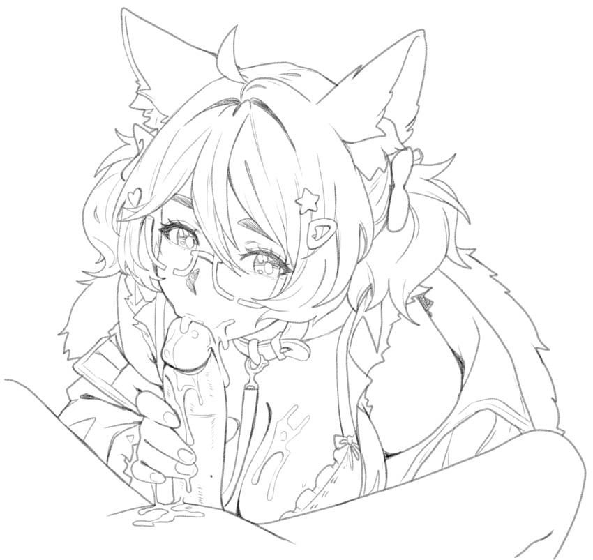 Mint Castella (Indie Virtual Youtuber) Rule 34 Image