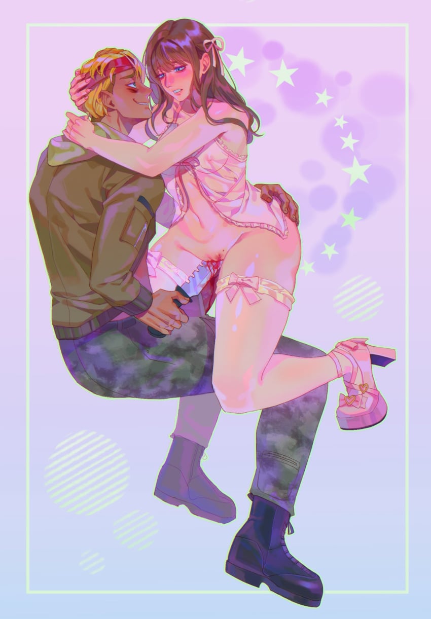 Derek Goffard (The Price Of Flesh) Rule 34 Image
