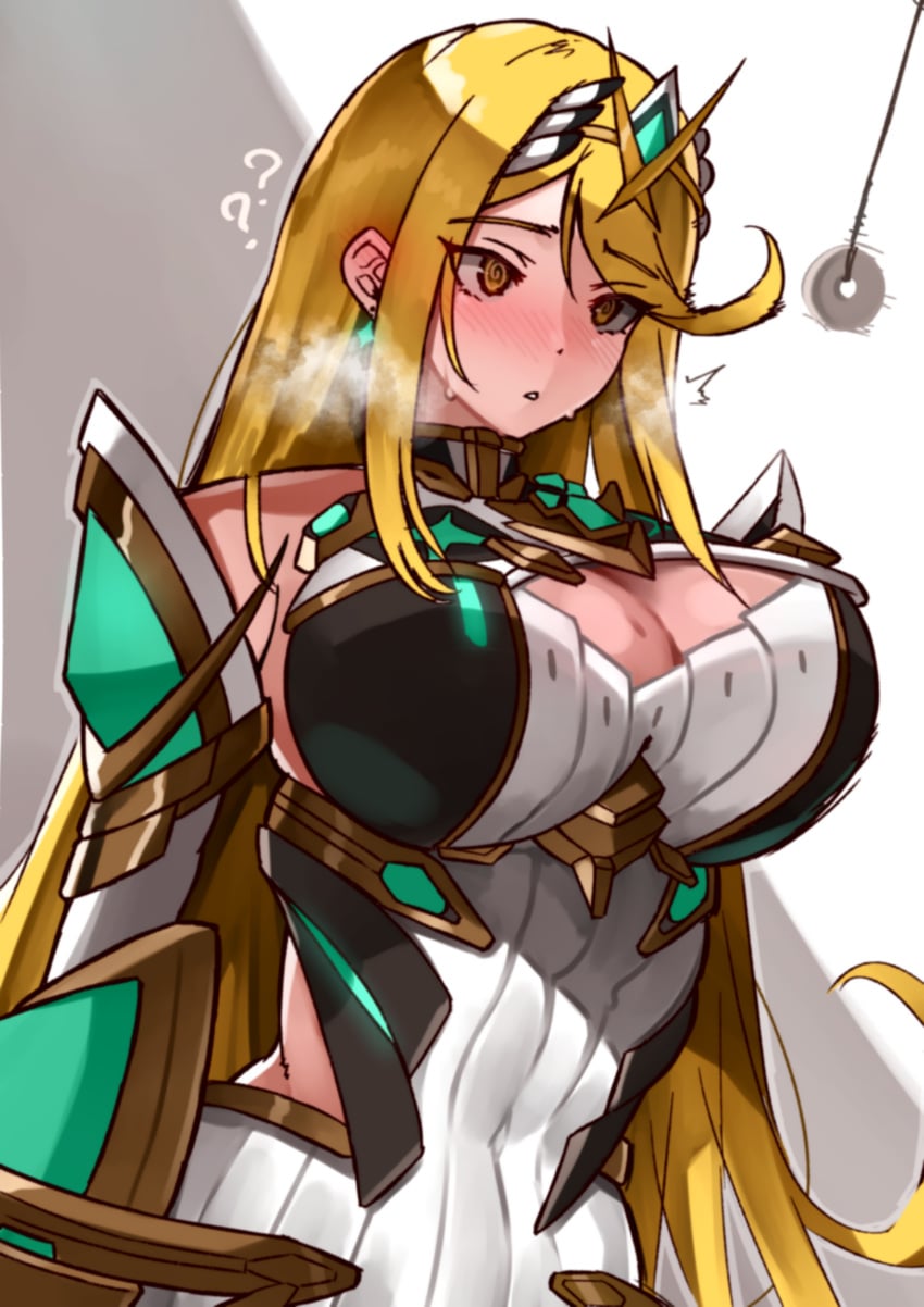 Core Crystal (Xenoblade) Rule 34 Image