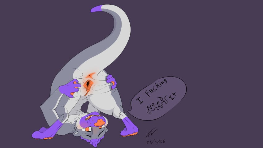Dex (Enbydex) Rule 34 Image