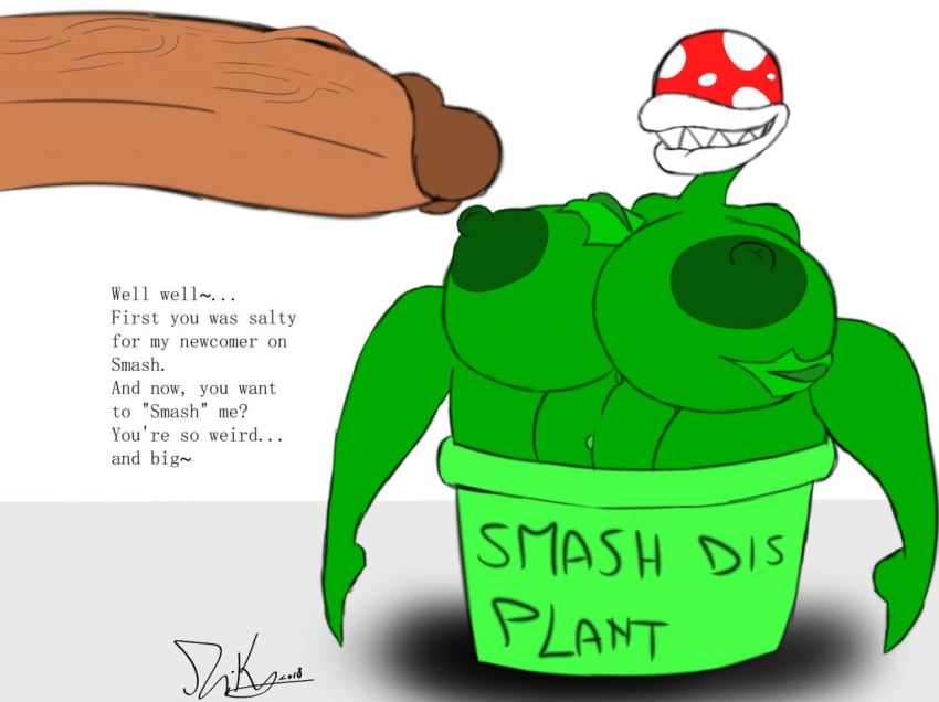 Big Breasts Rule 34 Image
