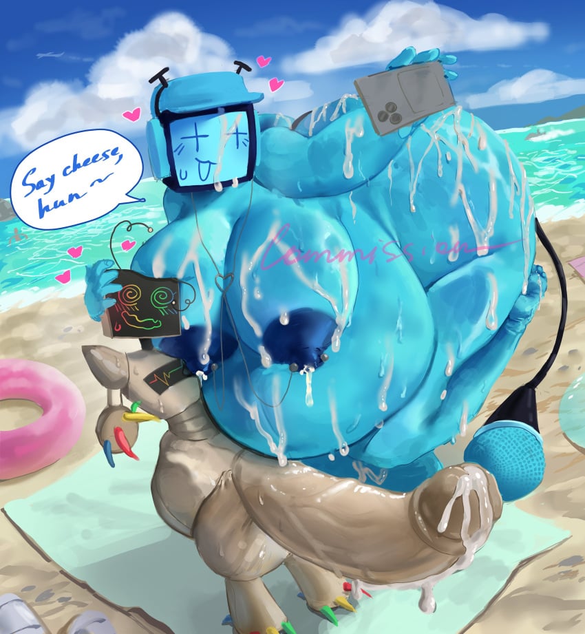 Forsaken (Roblox) Rule 34 Image