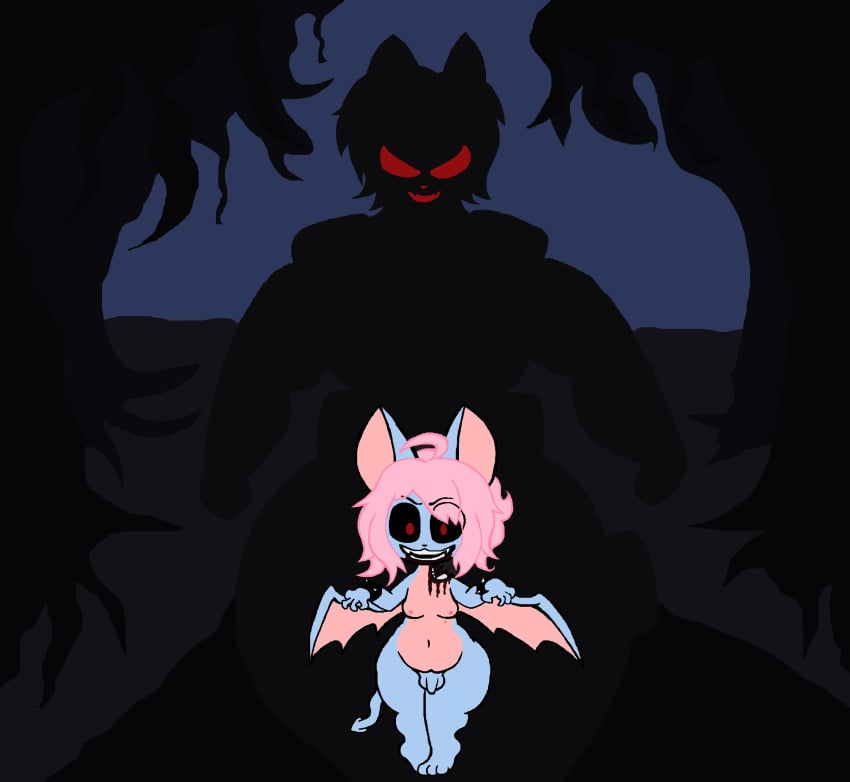 Terry Bat (Halloween) Rule 34 Image