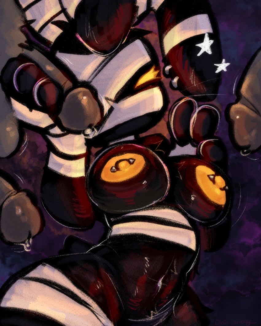 Bunnybone (Fortnite) Rule 34 Image