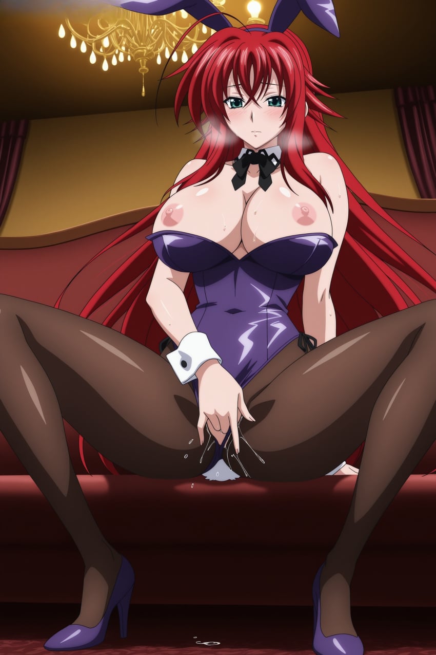 1girls Rule 34 Image